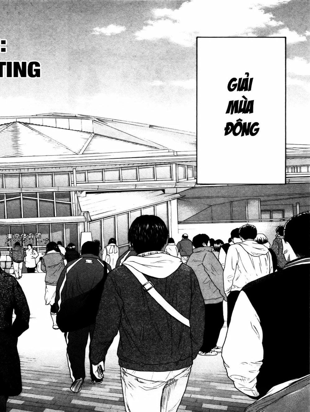 Truyện Tranh Vua Bóng Rổ - Kuroko’s Basketball trang 3