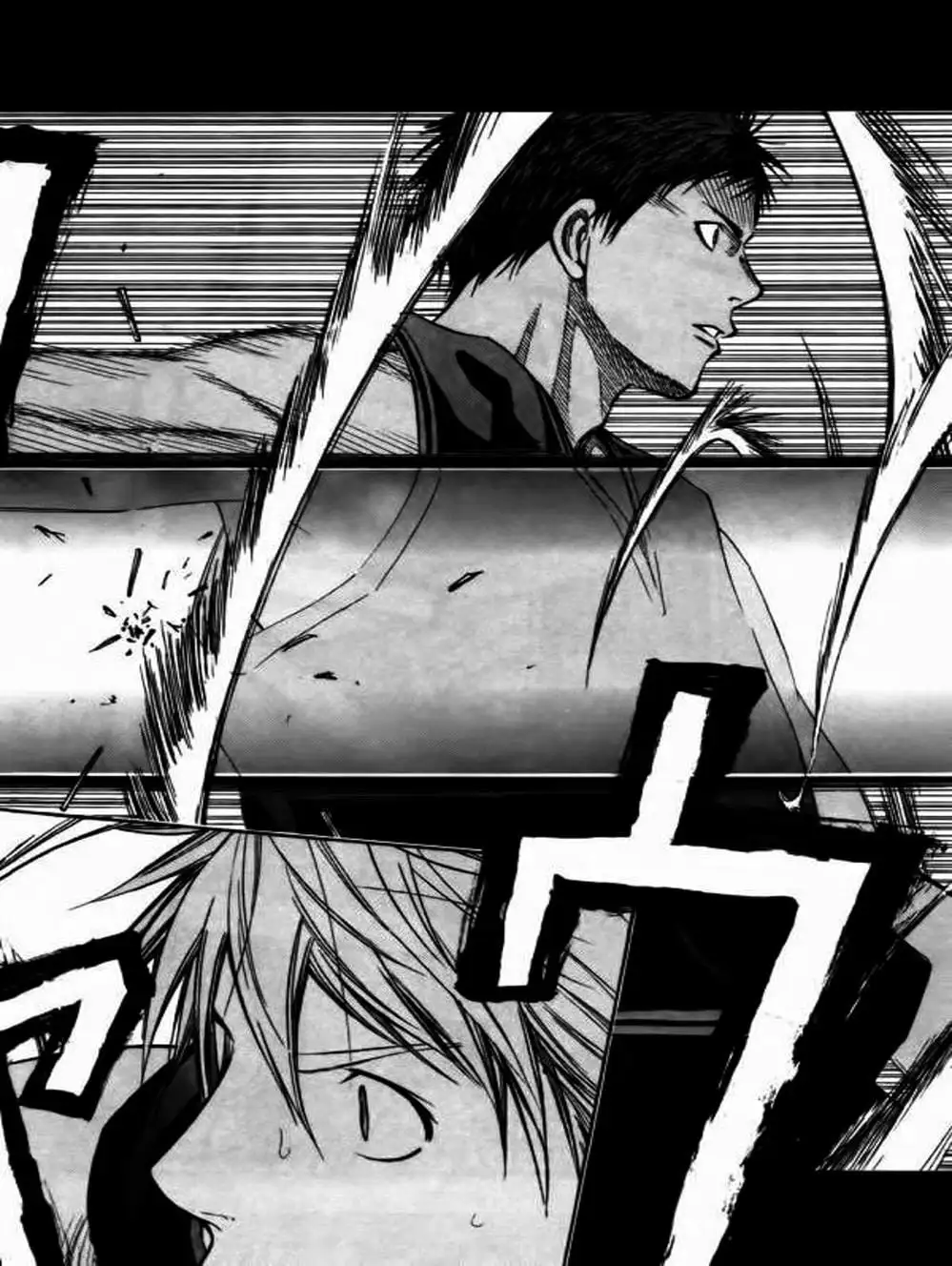 Truyện Tranh Vua Bóng Rổ - Kuroko’s Basketball trang 3