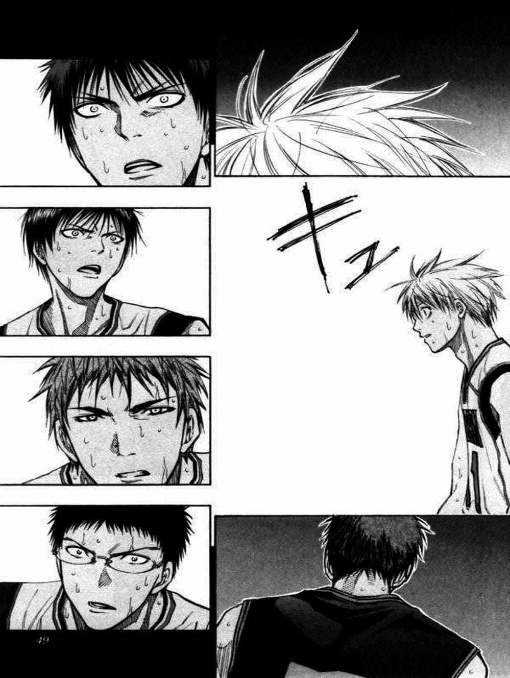 Truyện Tranh Vua Bóng Rổ - Kuroko’s Basketball trang 3