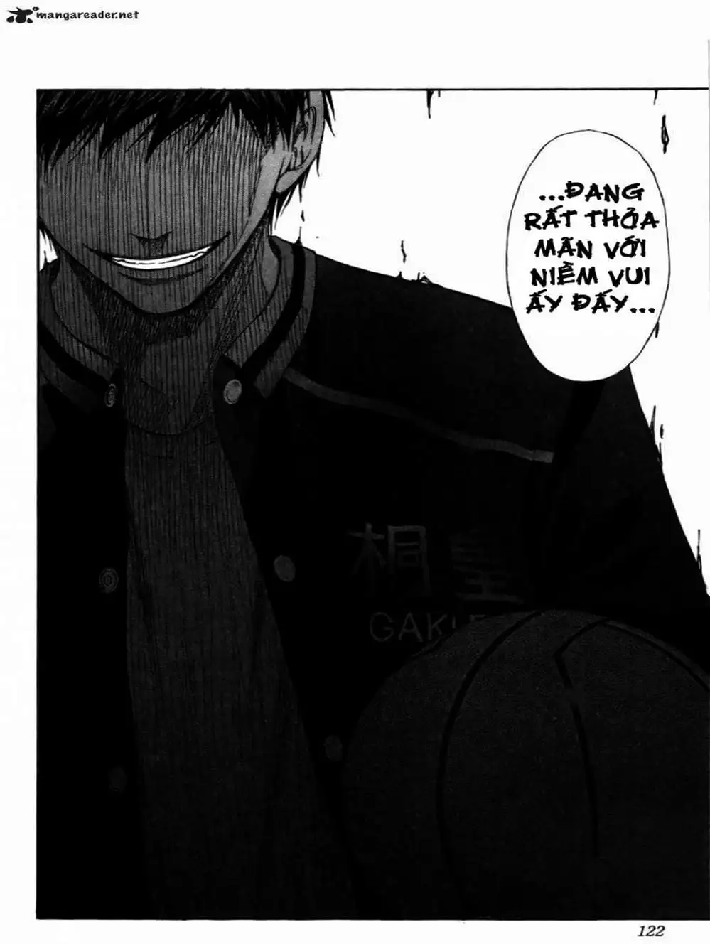 Truyện Tranh Vua Bóng Rổ - Kuroko’s Basketball trang 3