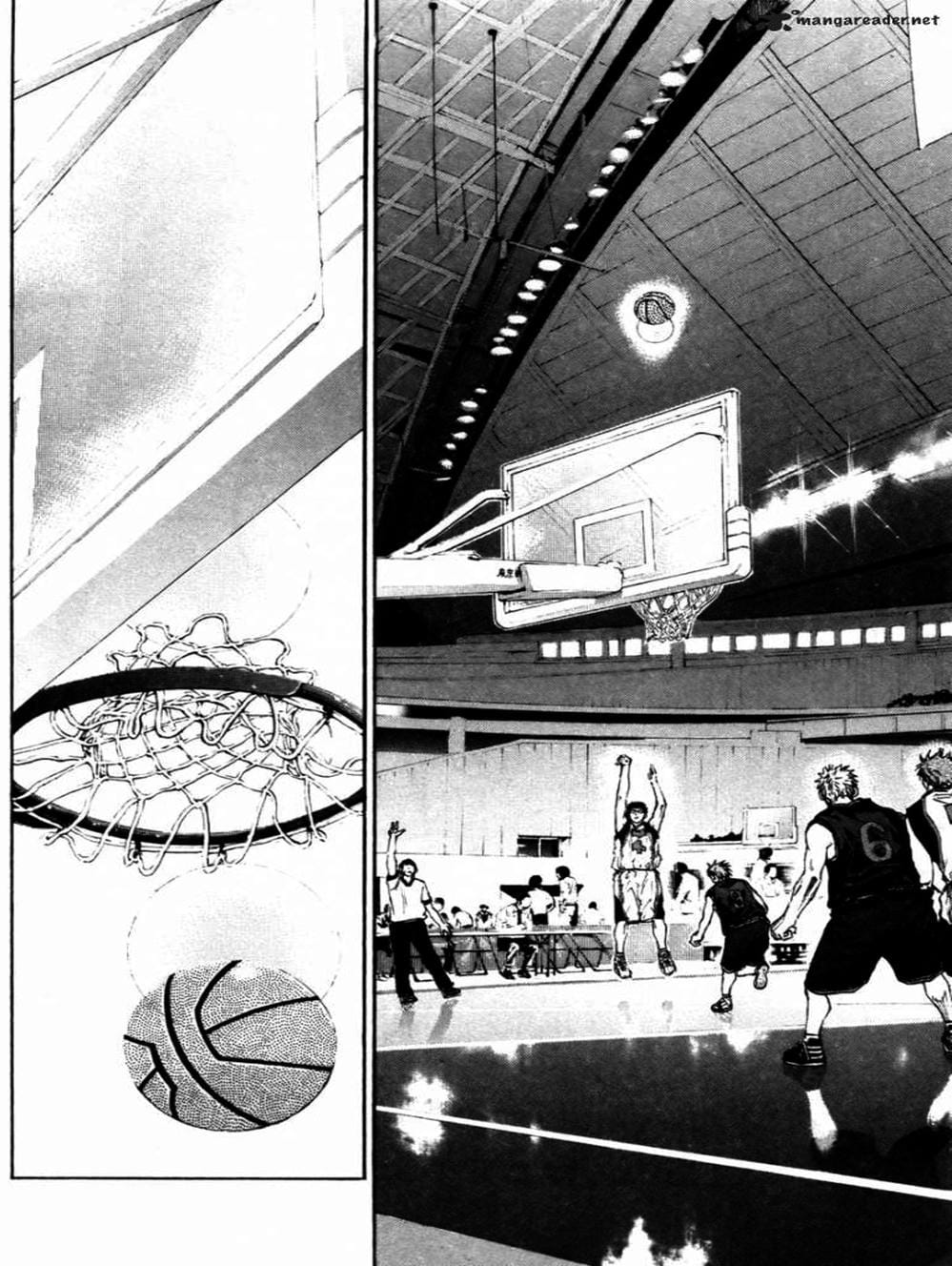 Truyện Tranh Vua Bóng Rổ - Kuroko’s Basketball trang 3