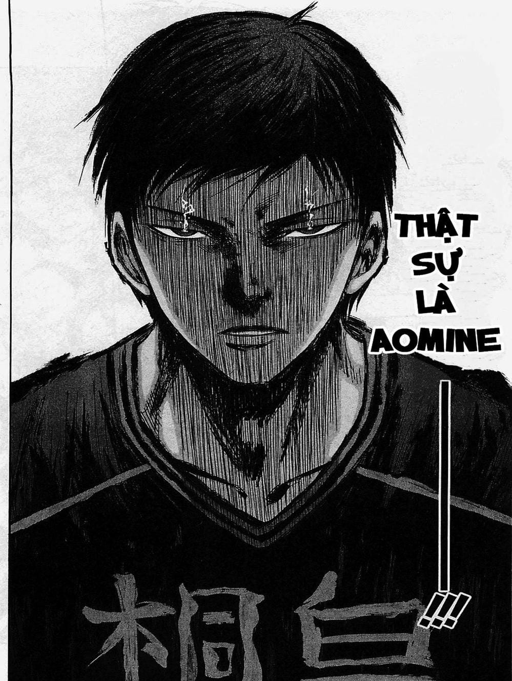 Truyện Tranh Vua Bóng Rổ - Kuroko’s Basketball trang 3