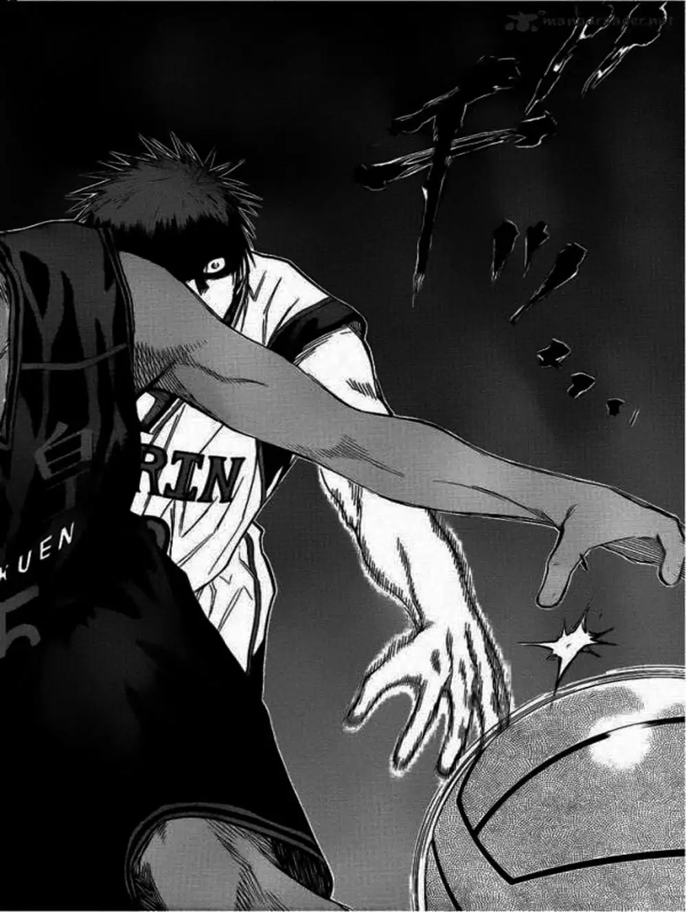 Truyện Tranh Vua Bóng Rổ - Kuroko’s Basketball trang 3