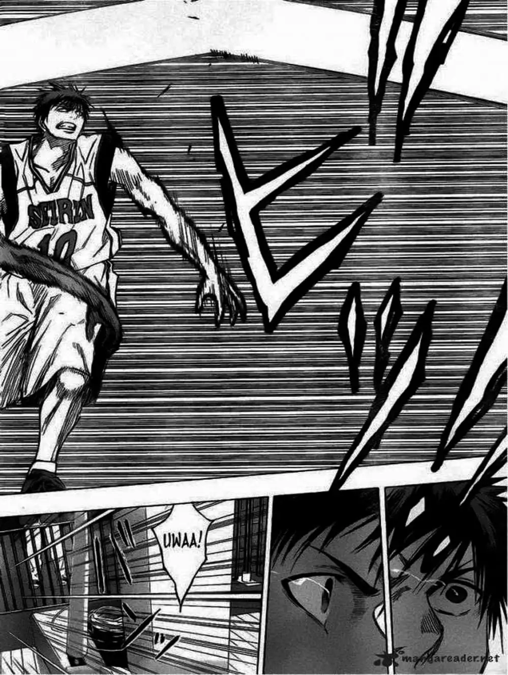 Truyện Tranh Vua Bóng Rổ - Kuroko’s Basketball trang 3
