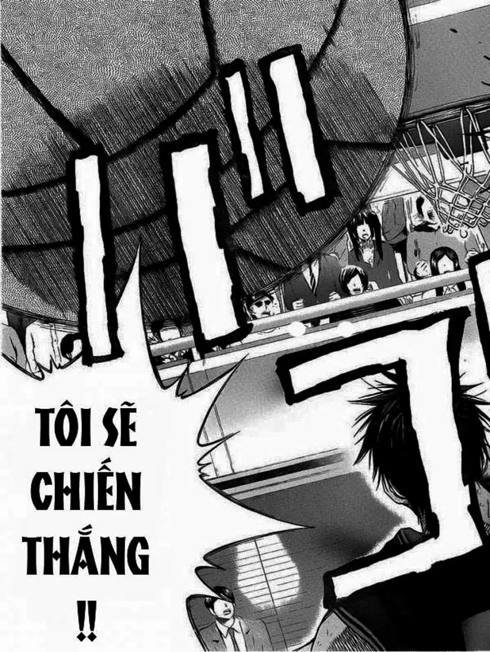 Truyện Tranh Vua Bóng Rổ - Kuroko’s Basketball trang 3