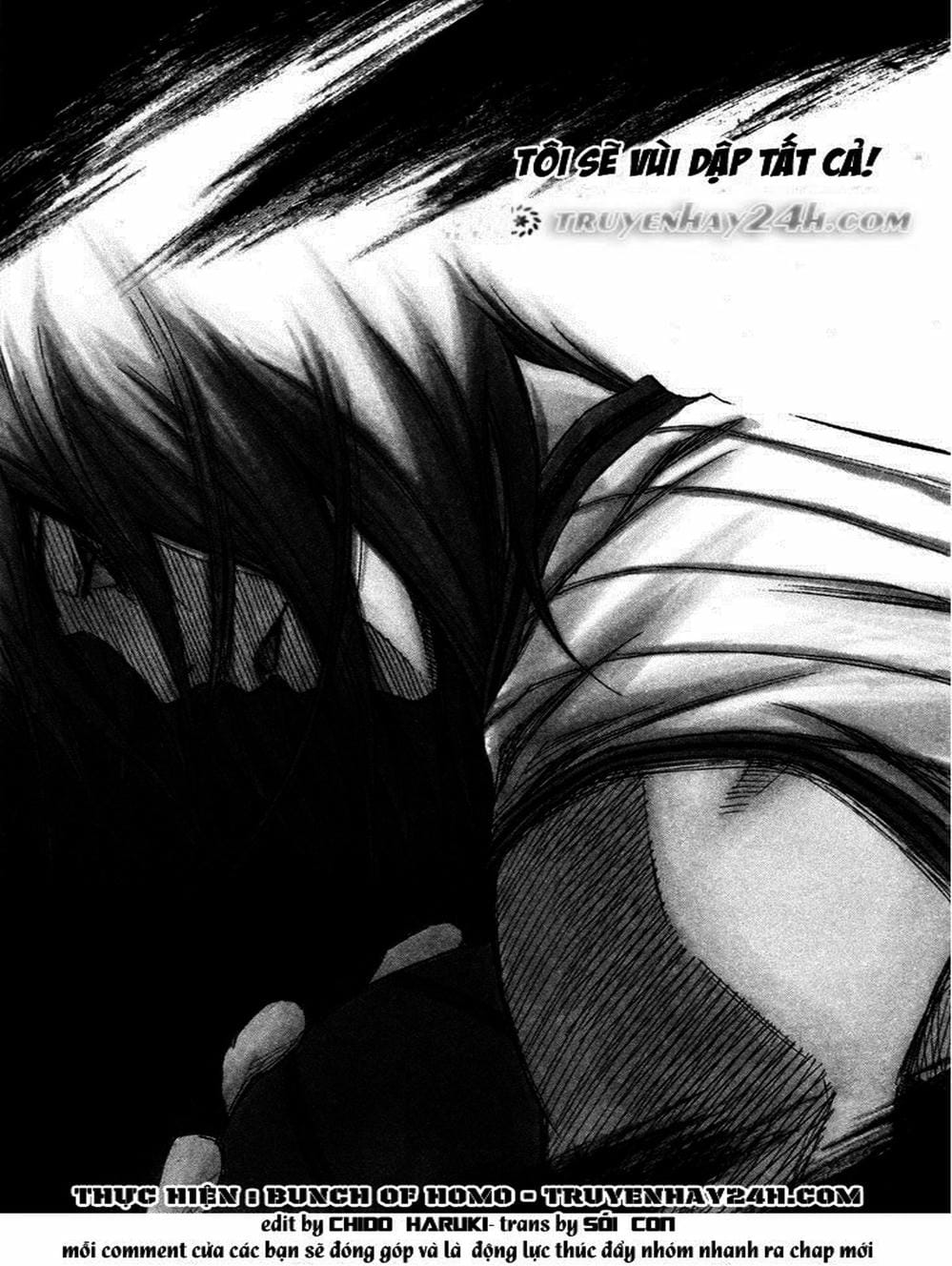 Truyện Tranh Vua Bóng Rổ - Kuroko’s Basketball trang 3