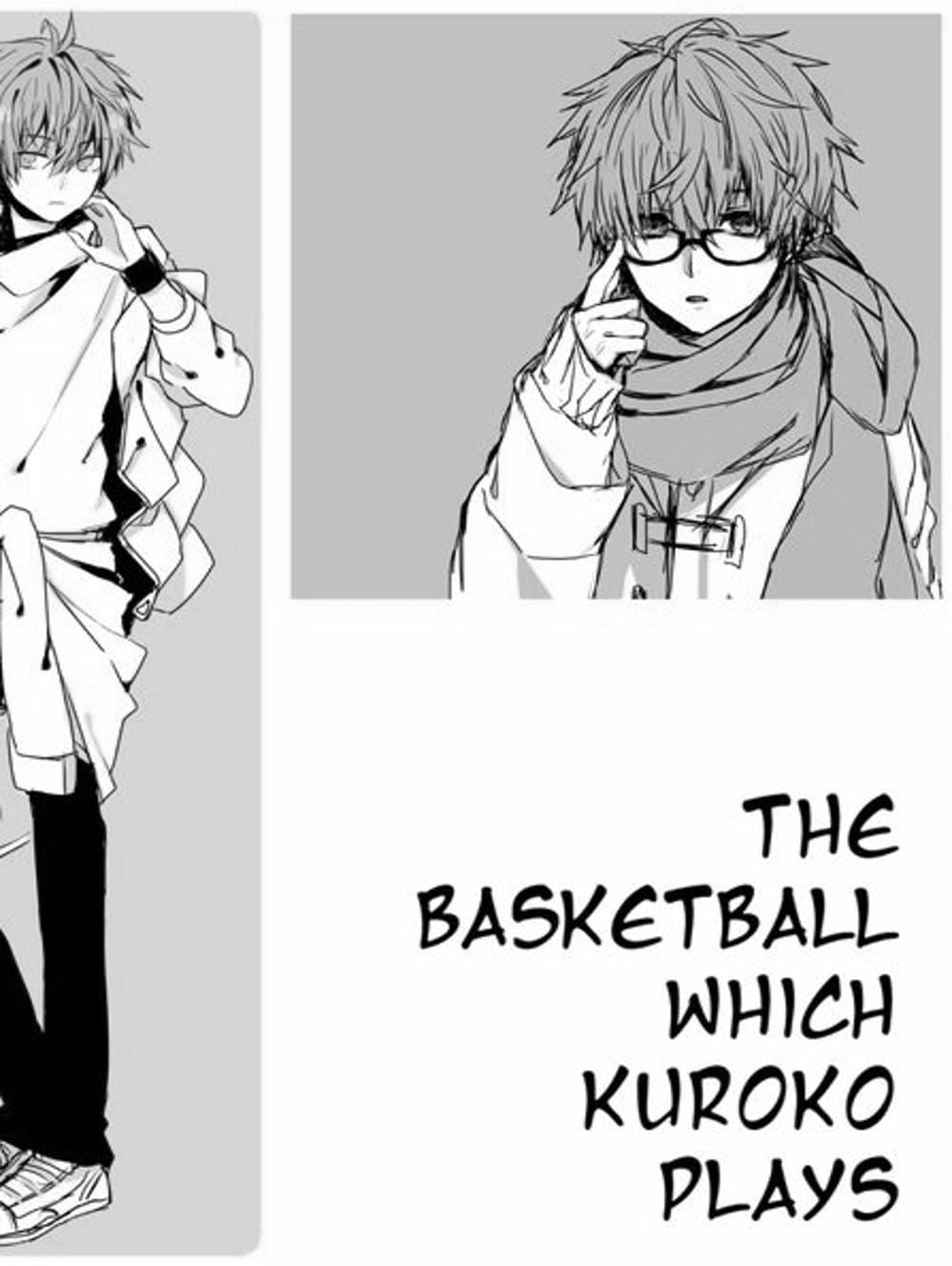 Truyện Tranh Vua Bóng Rổ - Kuroko’s Basketball trang 3