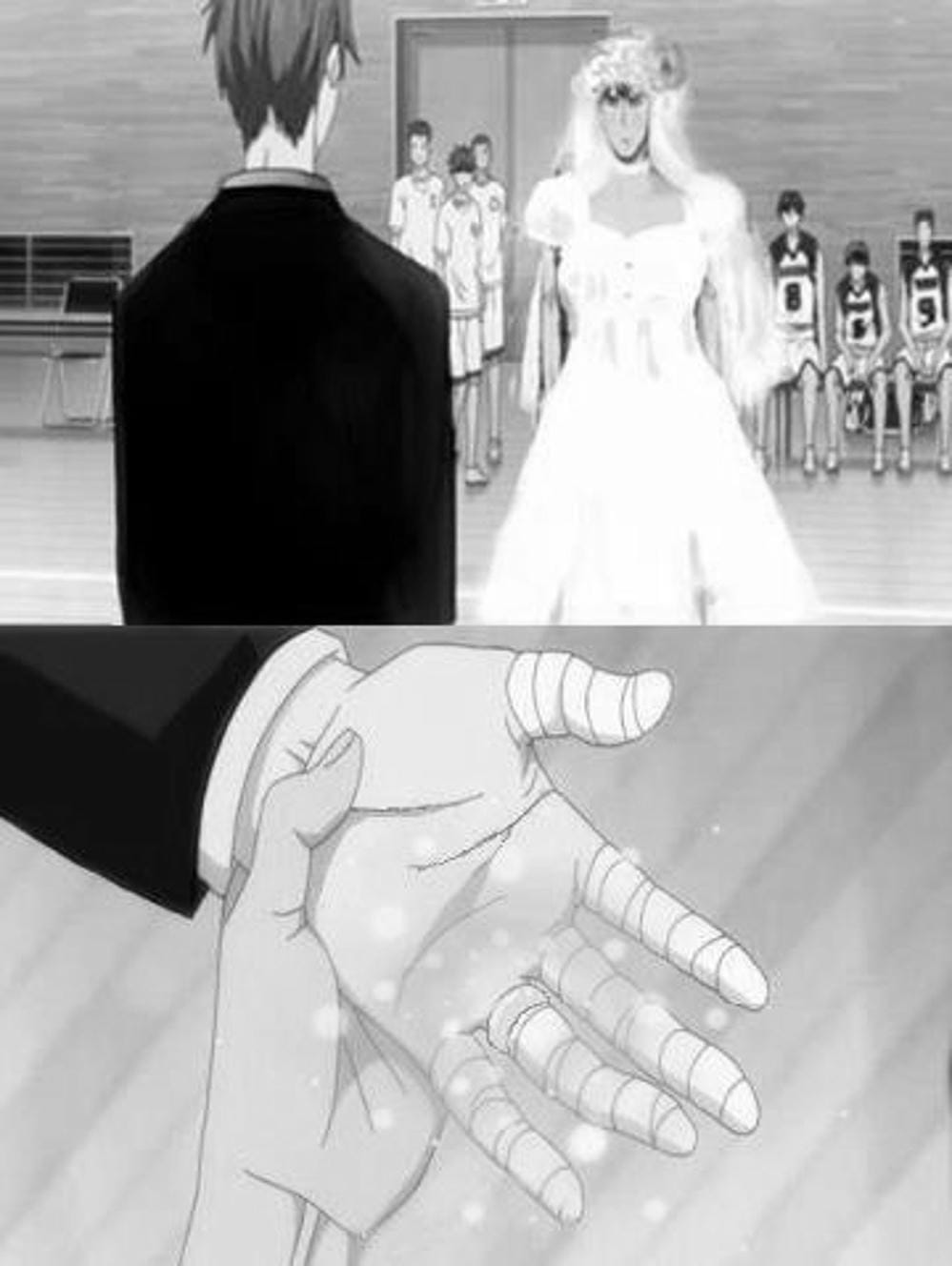 Truyện Tranh Vua Bóng Rổ - Kuroko’s Basketball trang 3