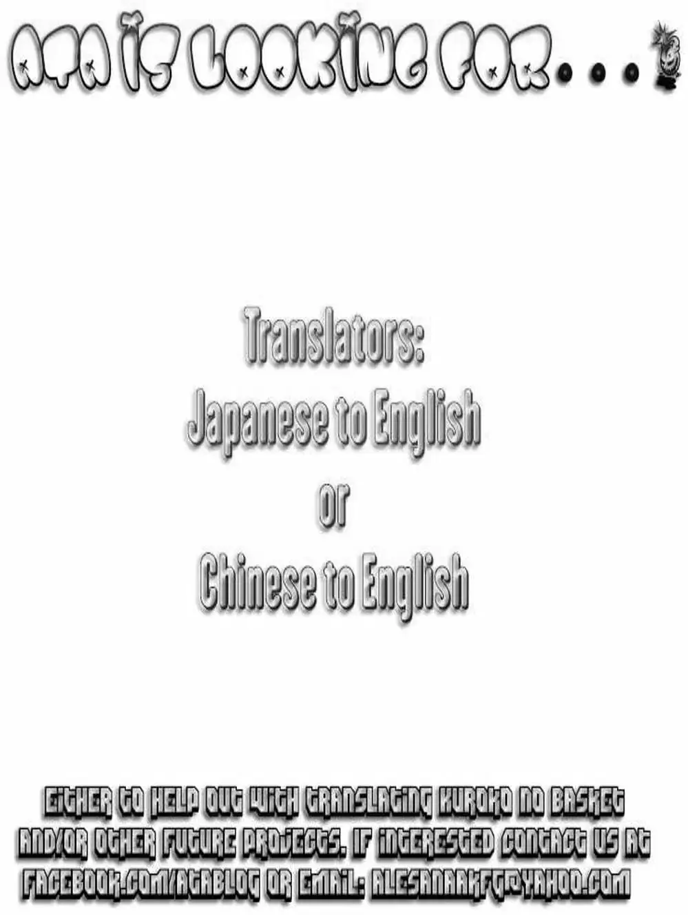 Truyện Tranh Vua Bóng Rổ - Kuroko’s Basketball trang 3