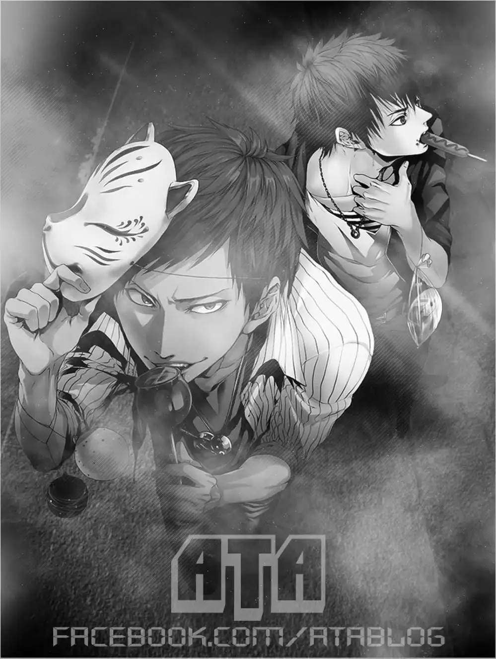 Truyện Tranh Vua Bóng Rổ - Kuroko’s Basketball trang 3