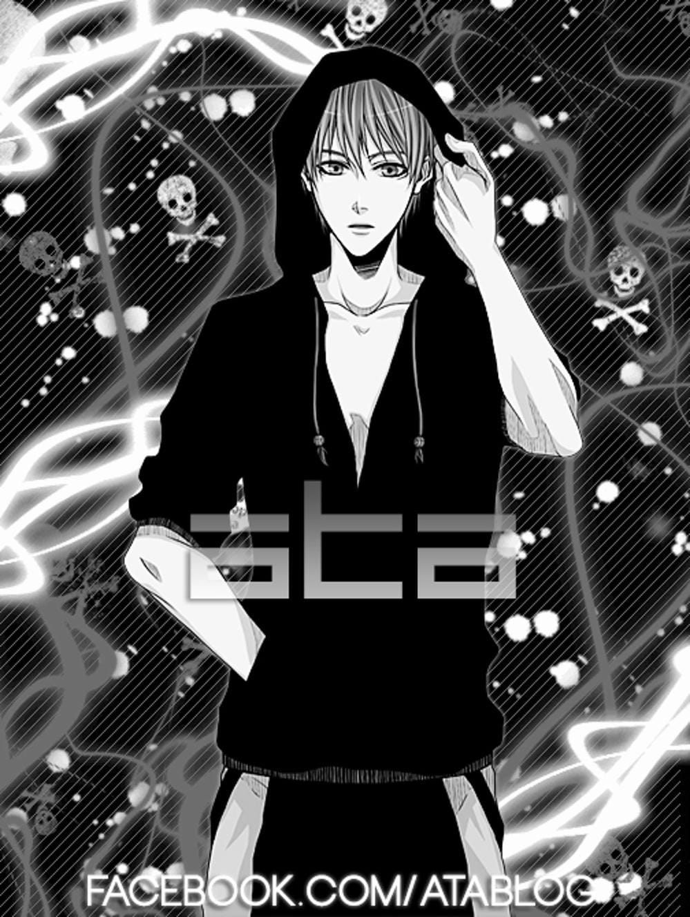 Truyện Tranh Vua Bóng Rổ - Kuroko’s Basketball trang 3