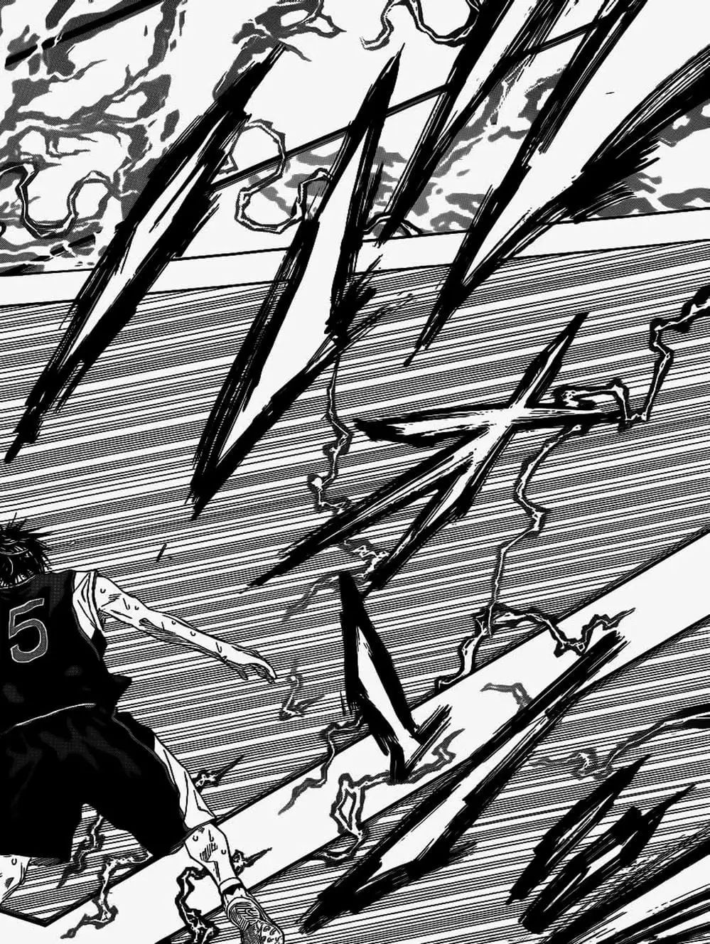 Truyện Tranh Vua Bóng Rổ - Kuroko’s Basketball trang 3