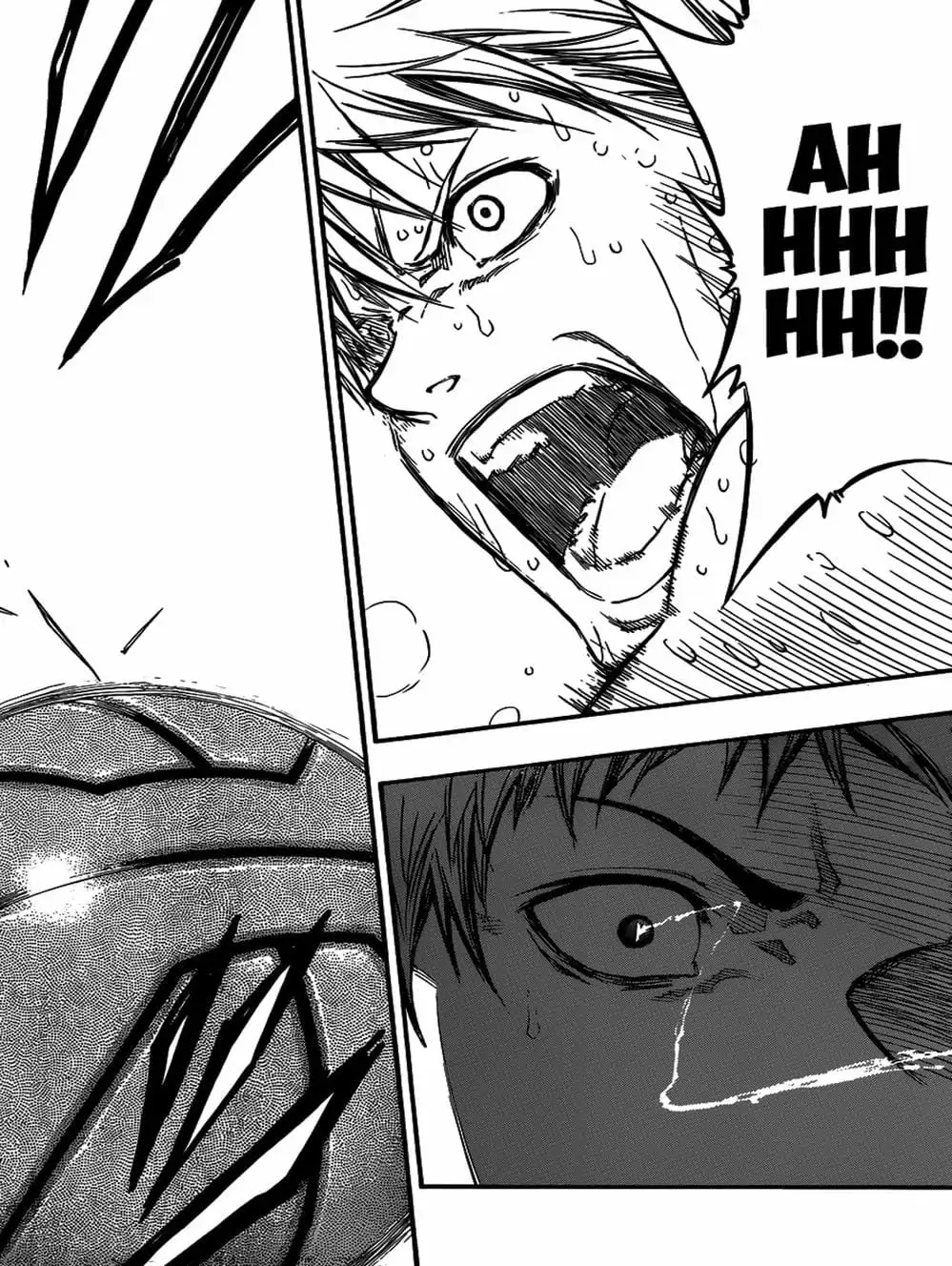 Truyện Tranh Vua Bóng Rổ - Kuroko’s Basketball trang 3