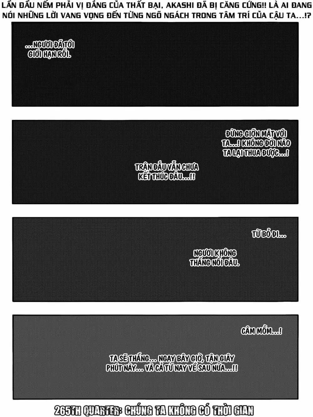 Truyện Tranh Vua Bóng Rổ - Kuroko’s Basketball trang 3