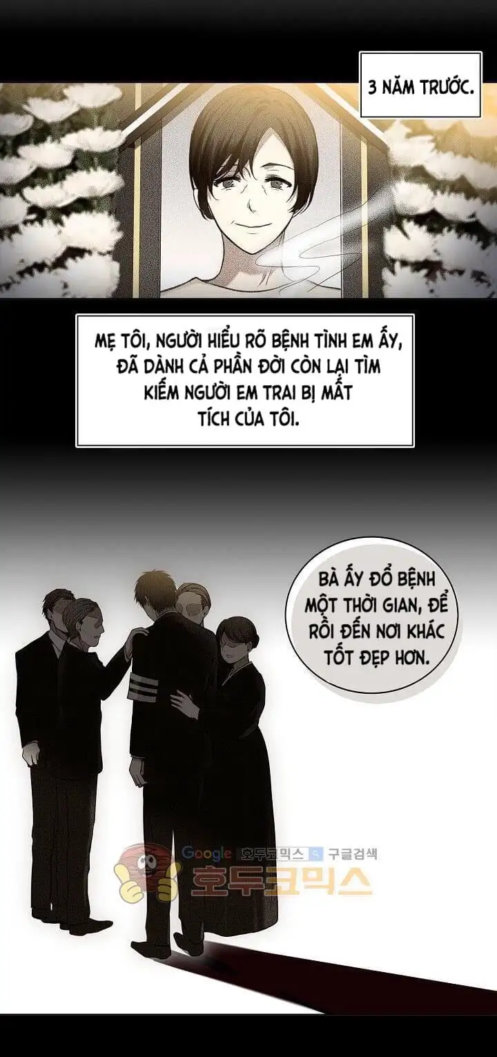 Truyện Tranh Vua Thăng Cấp trang 6