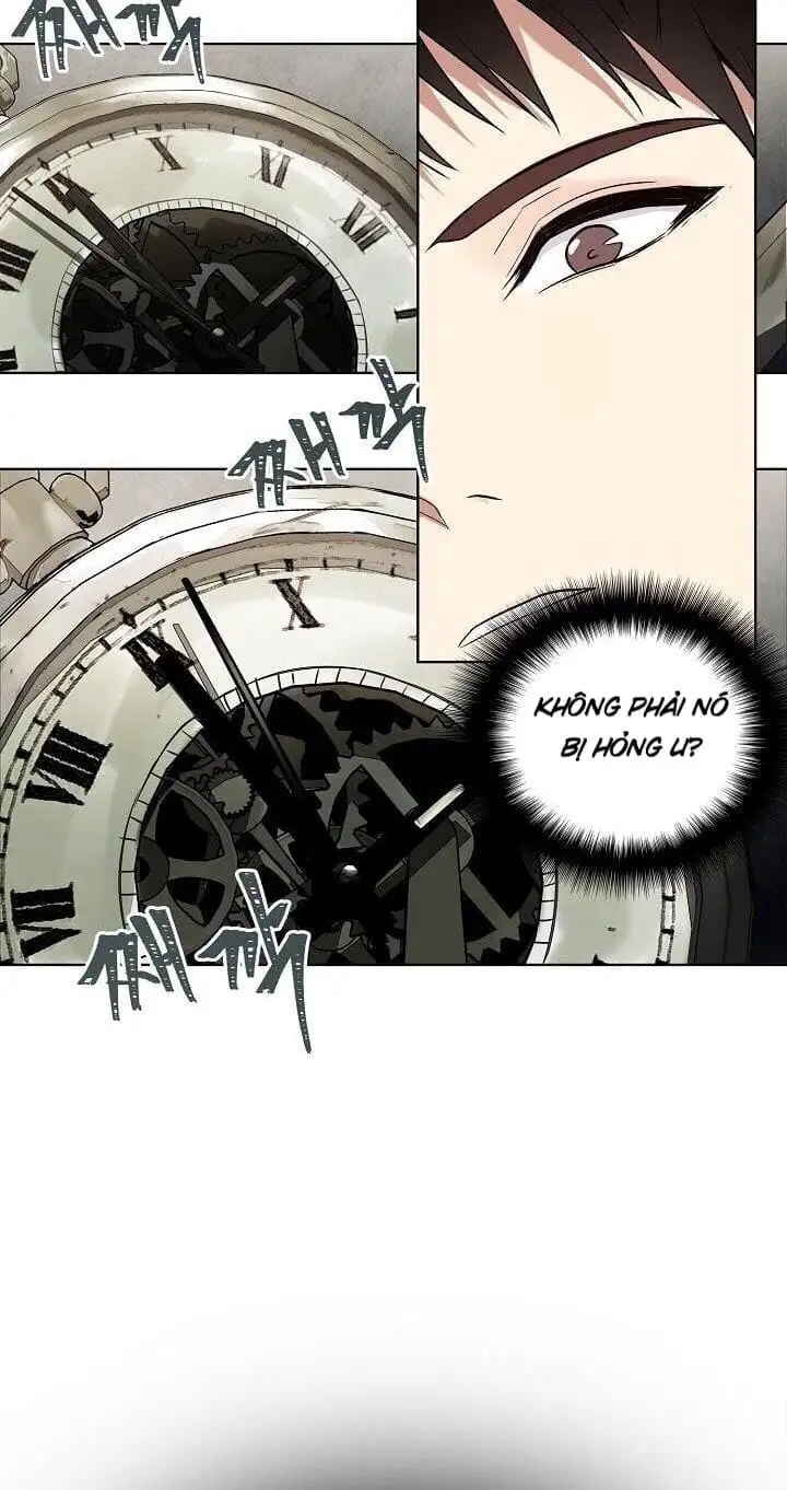 Truyện Tranh Vua Thăng Cấp trang 6