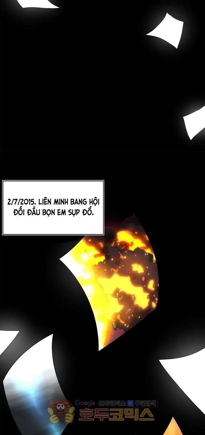 Truyện Tranh Vua Thăng Cấp trang 6