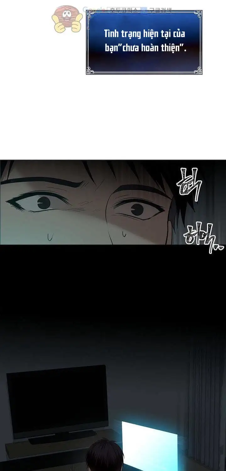 Truyện Tranh Vua Thăng Cấp trang 6