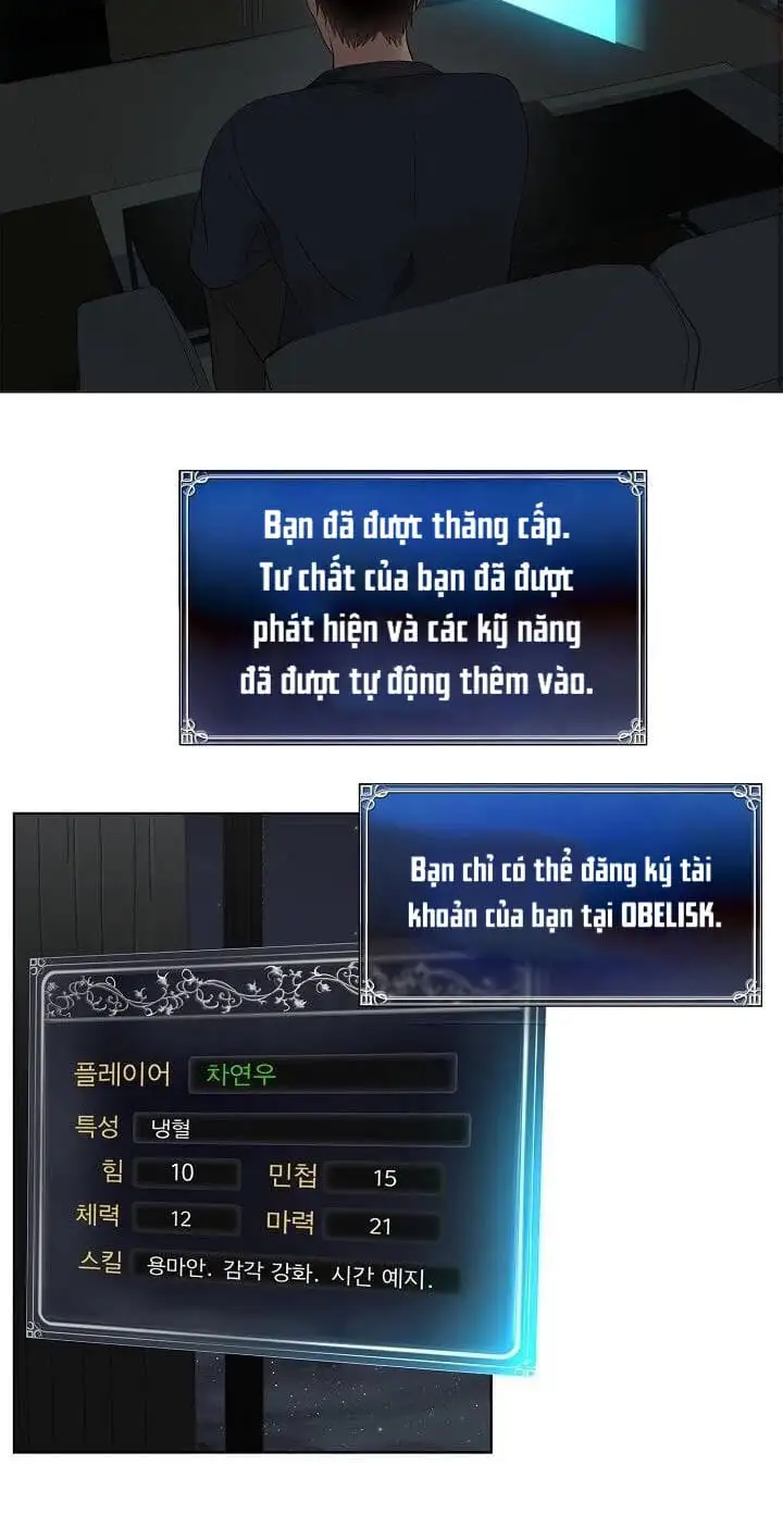 Truyện Tranh Vua Thăng Cấp trang 6