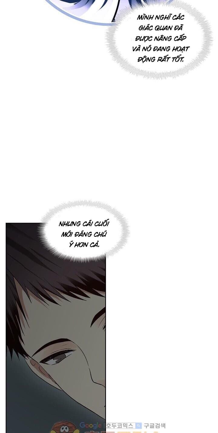 Truyện Tranh Vua Thăng Cấp trang 6