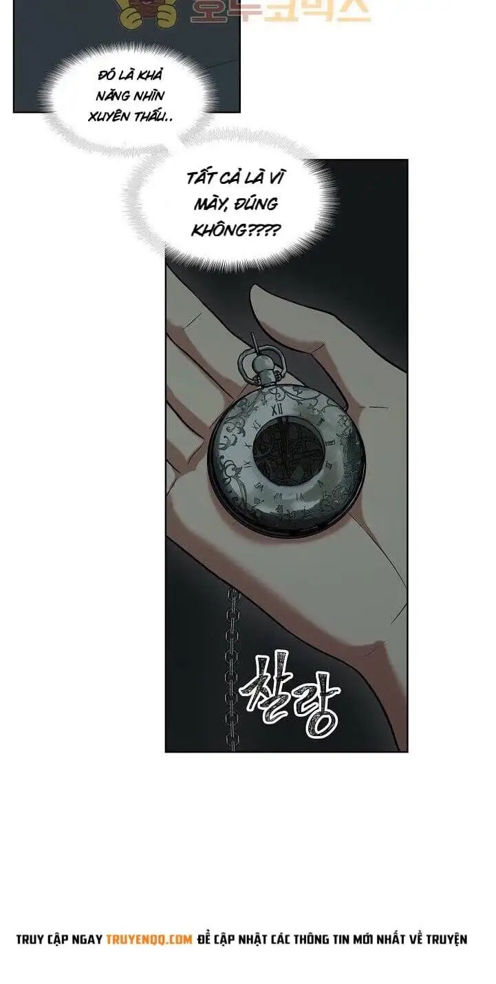 Truyện Tranh Vua Thăng Cấp trang 6