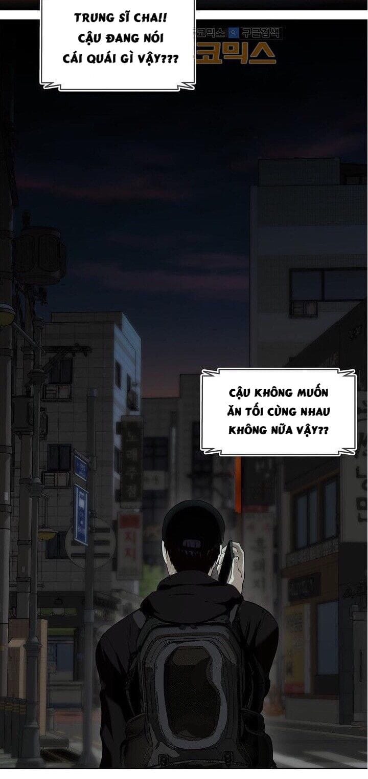 Truyện Tranh Vua Thăng Cấp trang 6