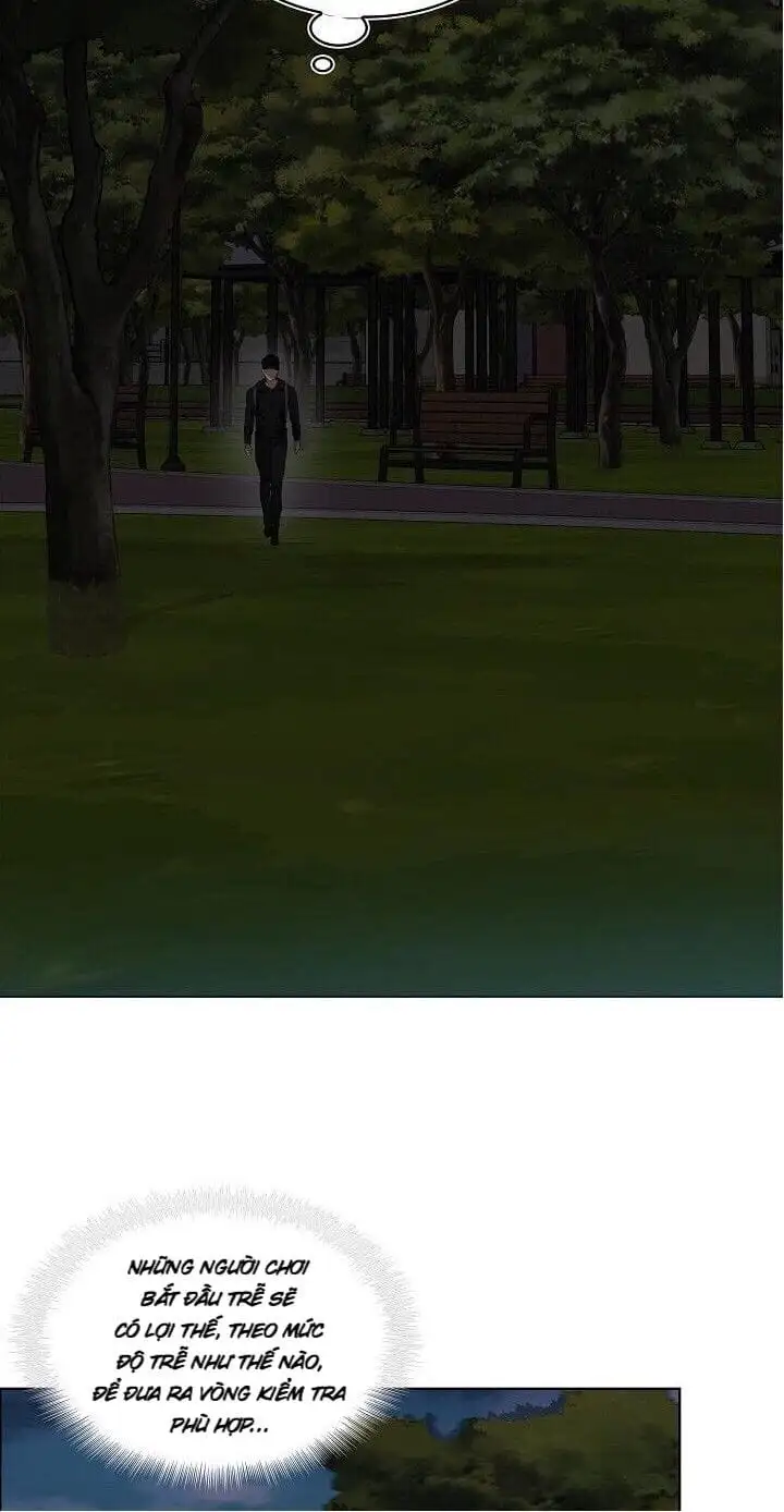 Truyện Tranh Vua Thăng Cấp trang 6