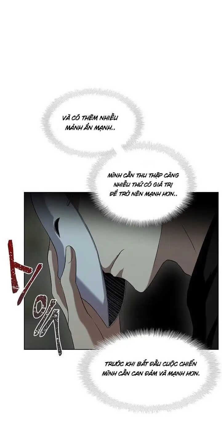 Truyện Tranh Vua Thăng Cấp trang 6