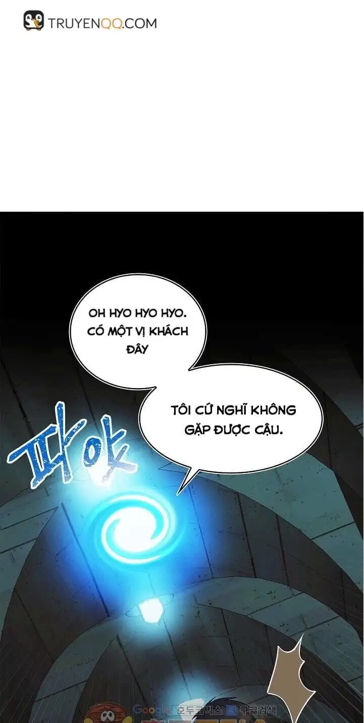 Truyện Tranh Vua Thăng Cấp trang 6