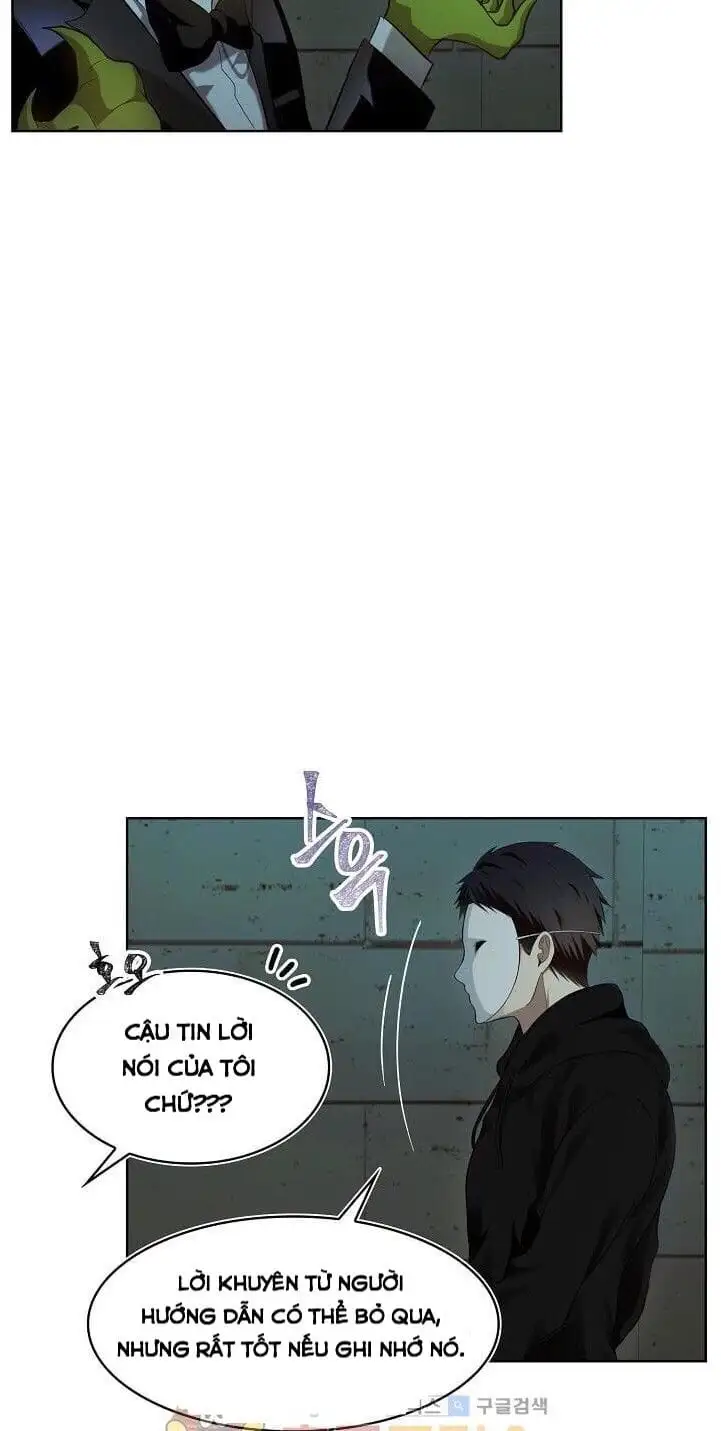 Truyện Tranh Vua Thăng Cấp trang 6