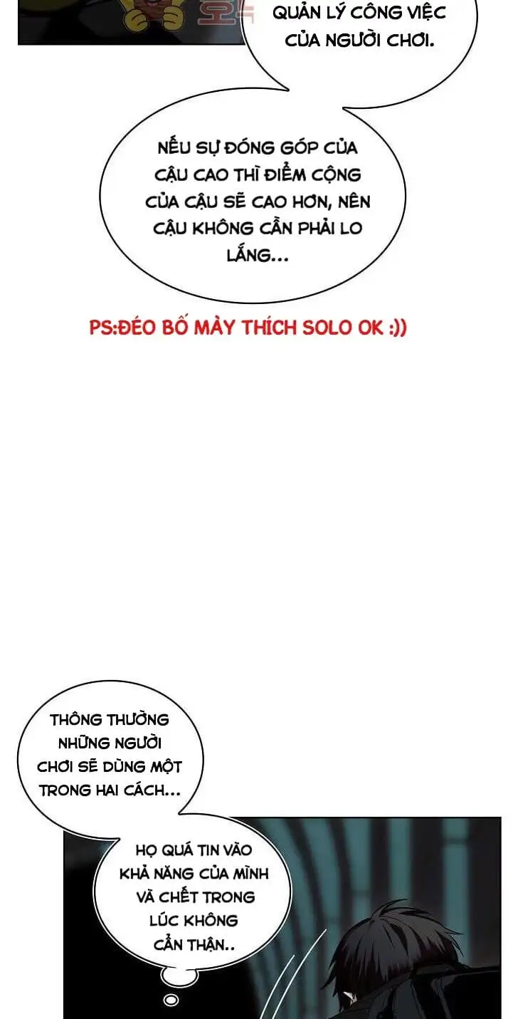 Truyện Tranh Vua Thăng Cấp trang 6