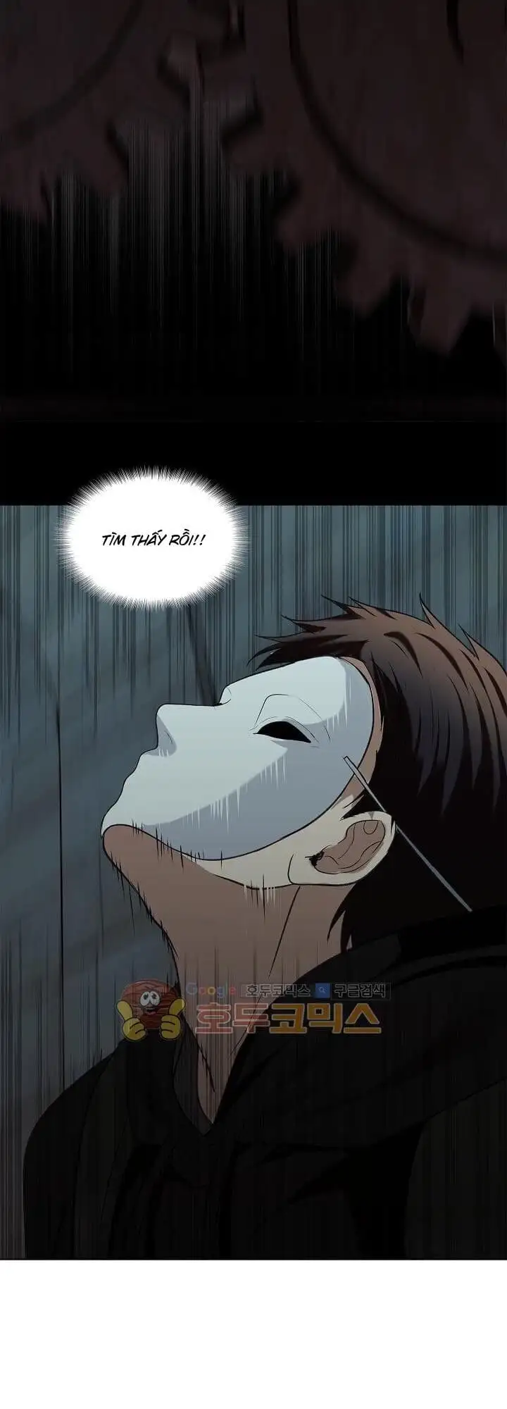 Truyện Tranh Vua Thăng Cấp trang 6