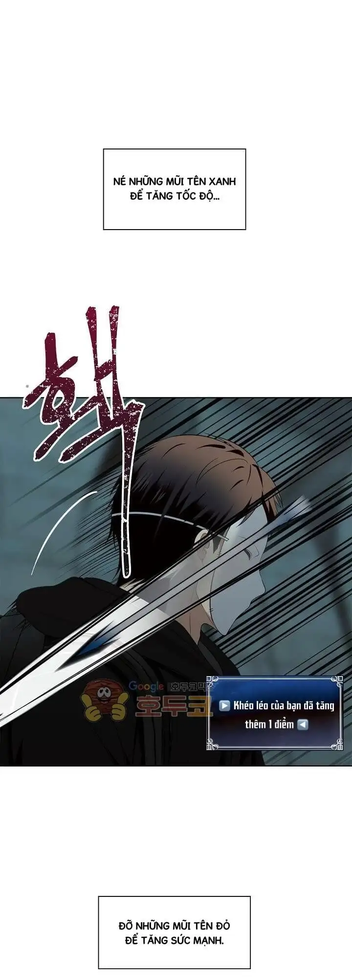 Truyện Tranh Vua Thăng Cấp trang 6