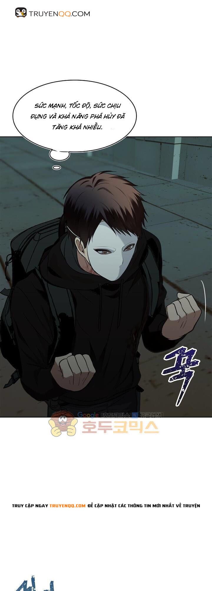 Truyện Tranh Vua Thăng Cấp trang 6