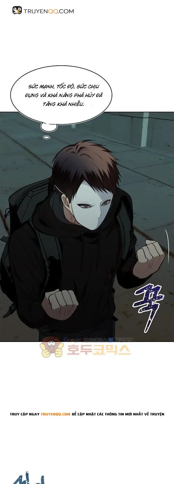 Truyện Tranh Vua Thăng Cấp trang 6