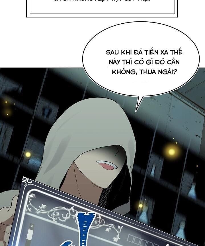 Truyện Tranh Vua Thăng Cấp trang 6