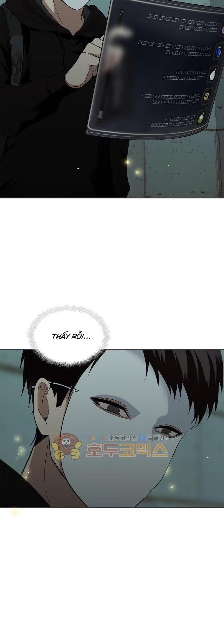 Truyện Tranh Vua Thăng Cấp trang 6