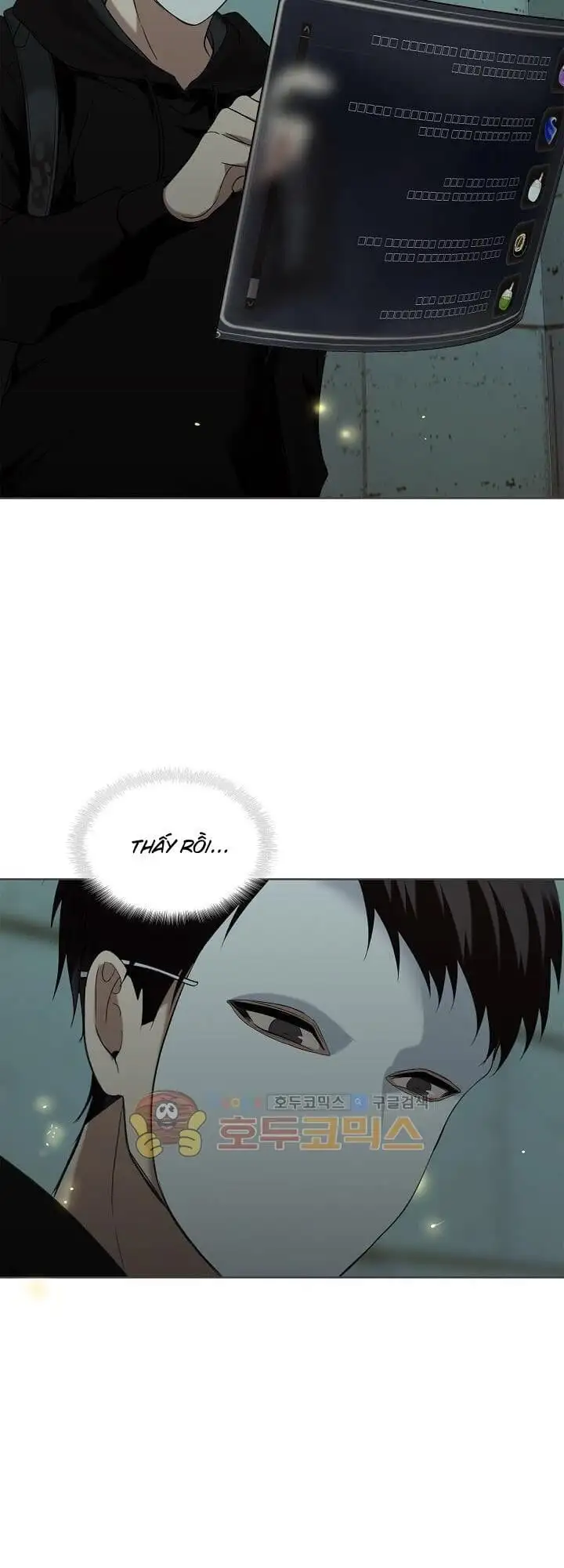 Truyện Tranh Vua Thăng Cấp trang 6