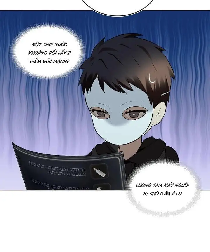 Truyện Tranh Vua Thăng Cấp trang 6