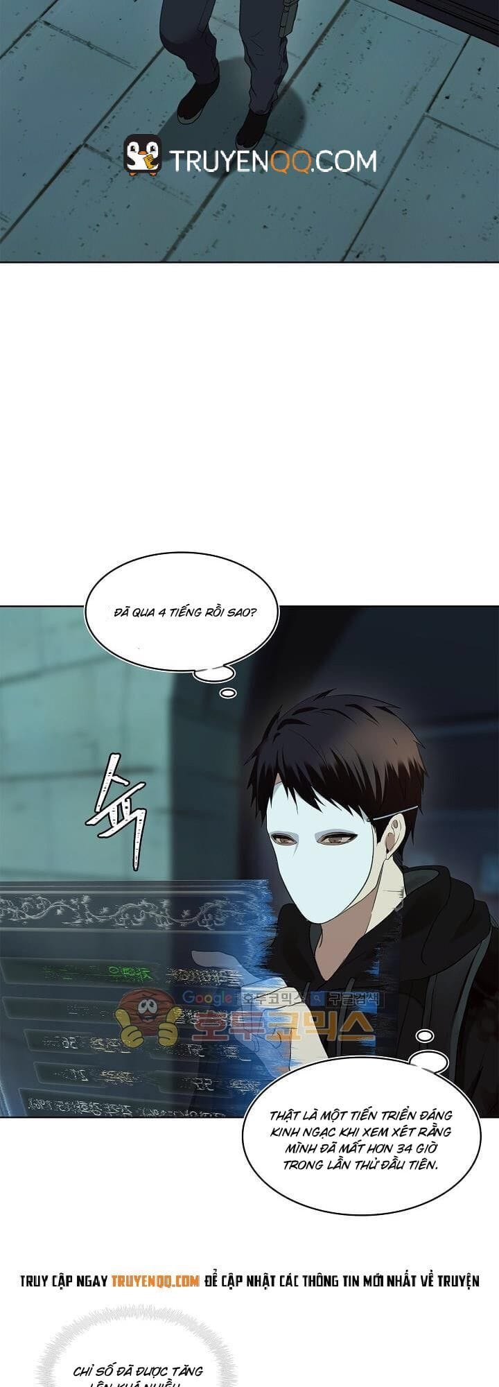 Truyện Tranh Vua Thăng Cấp trang 6