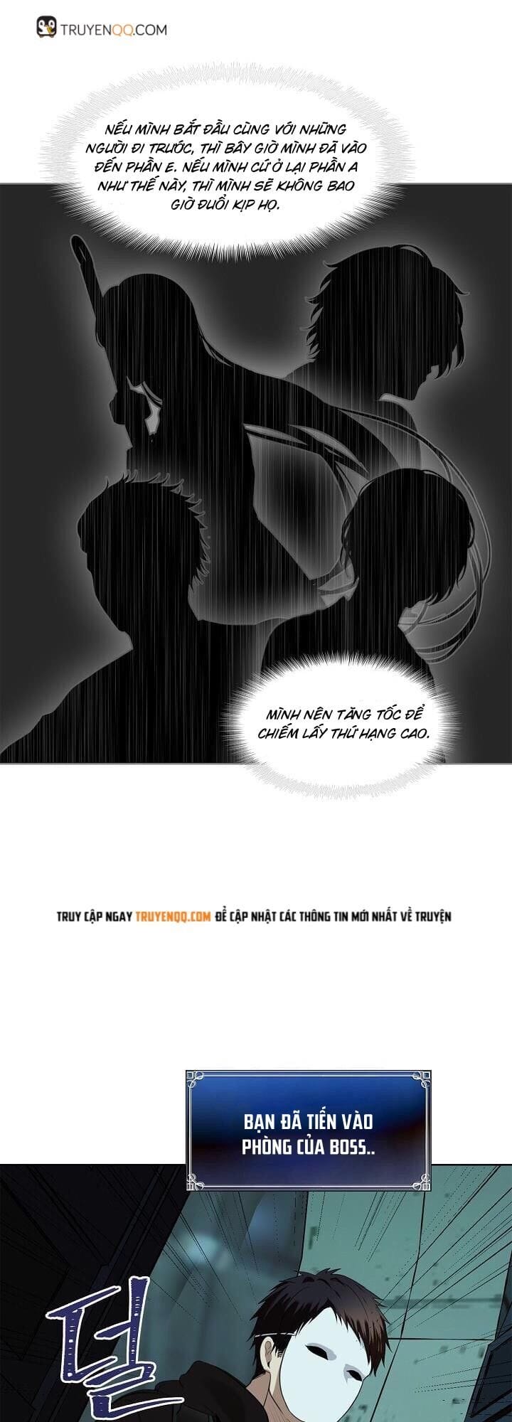 Truyện Tranh Vua Thăng Cấp trang 6