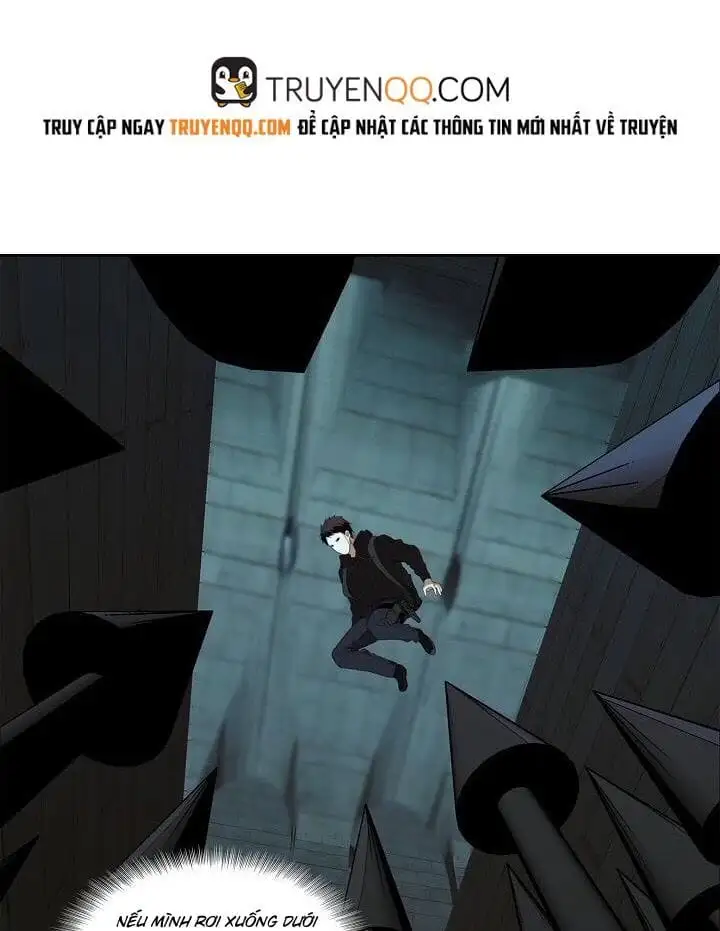 Truyện Tranh Vua Thăng Cấp trang 6