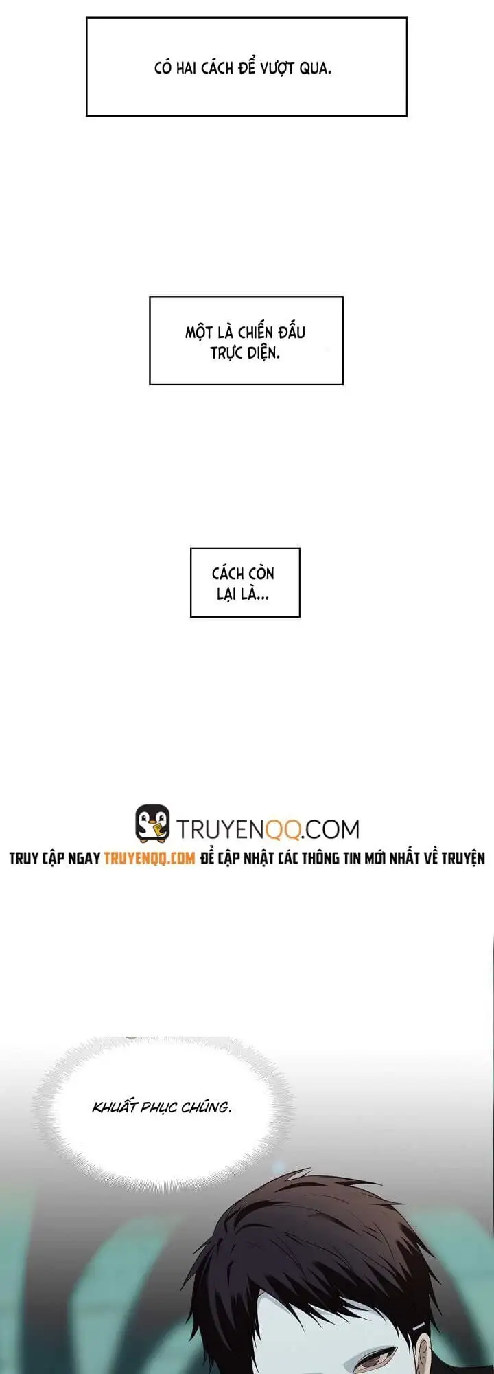 Truyện Tranh Vua Thăng Cấp trang 6