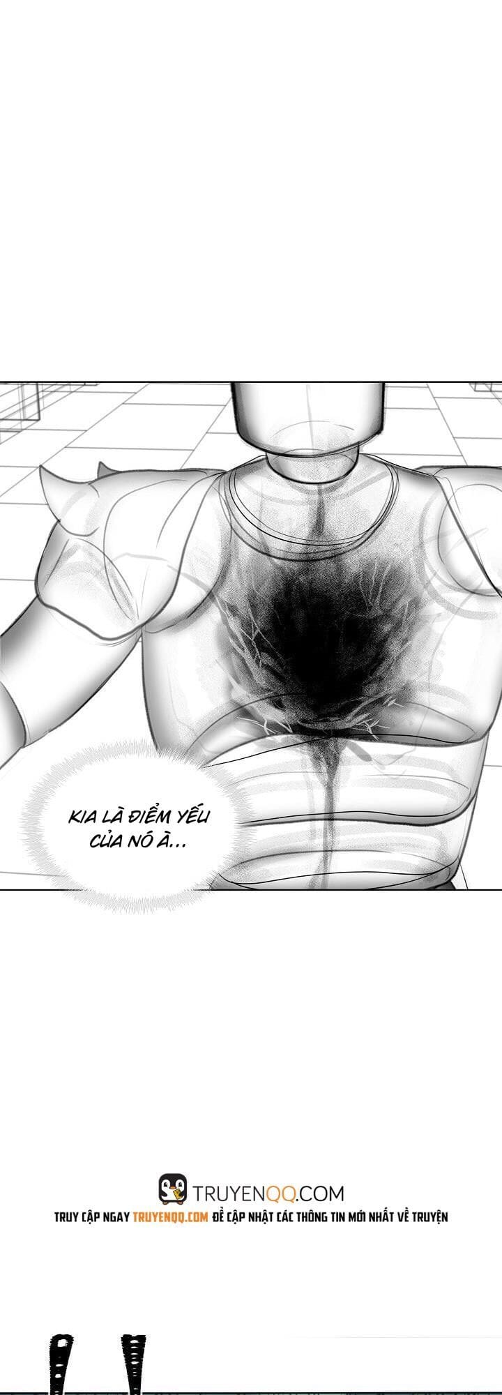 Truyện Tranh Vua Thăng Cấp trang 6