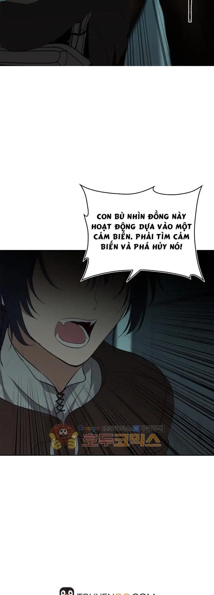 Truyện Tranh Vua Thăng Cấp trang 6