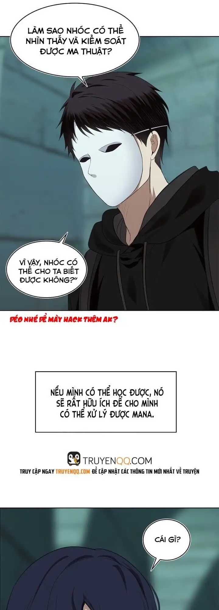 Truyện Tranh Vua Thăng Cấp trang 6