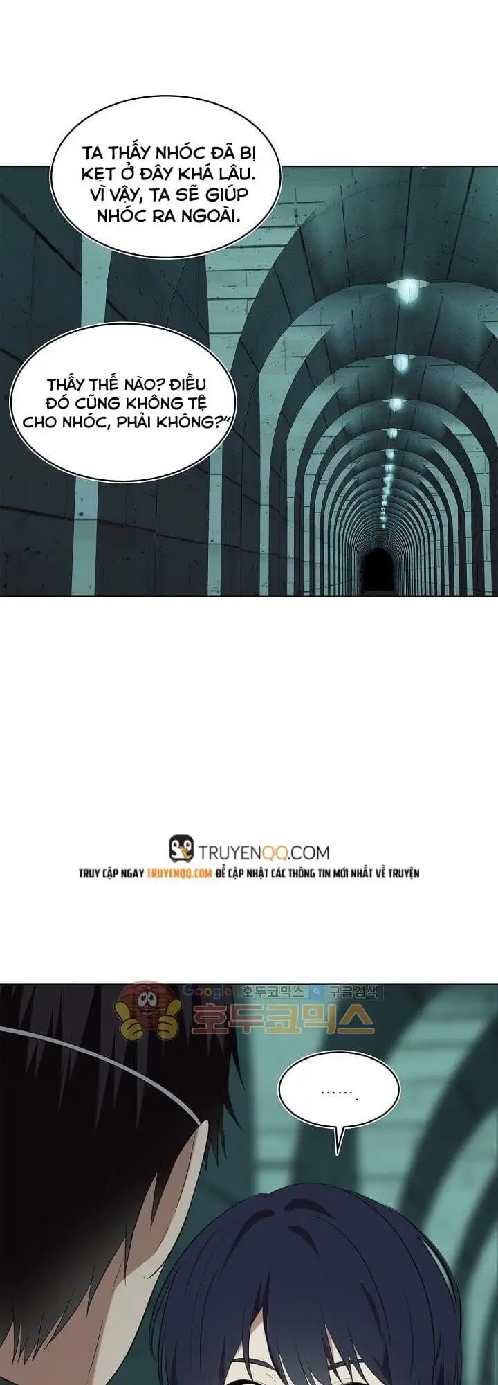 Truyện Tranh Vua Thăng Cấp trang 6