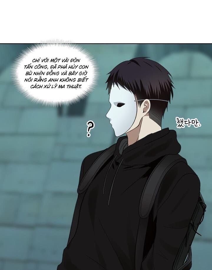 Truyện Tranh Vua Thăng Cấp trang 6