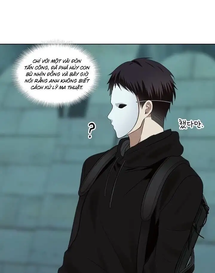 Truyện Tranh Vua Thăng Cấp trang 6