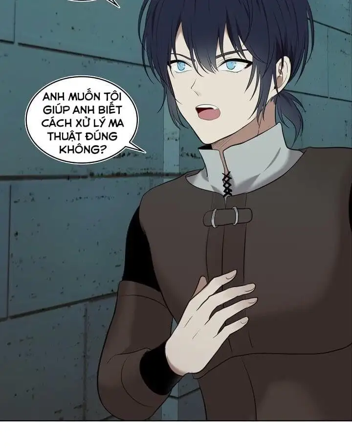 Truyện Tranh Vua Thăng Cấp trang 6